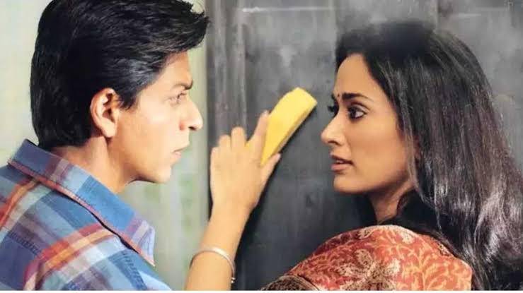 Swades (dok. UTV Motion Pictures/Swades)